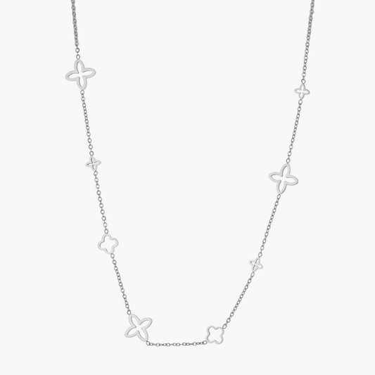 Prestige Kleeblatt Kette