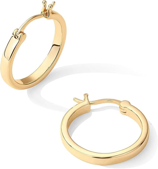 Himmlisch Ohrringe | Gold