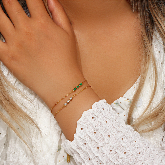 Alana Diamant-Armband