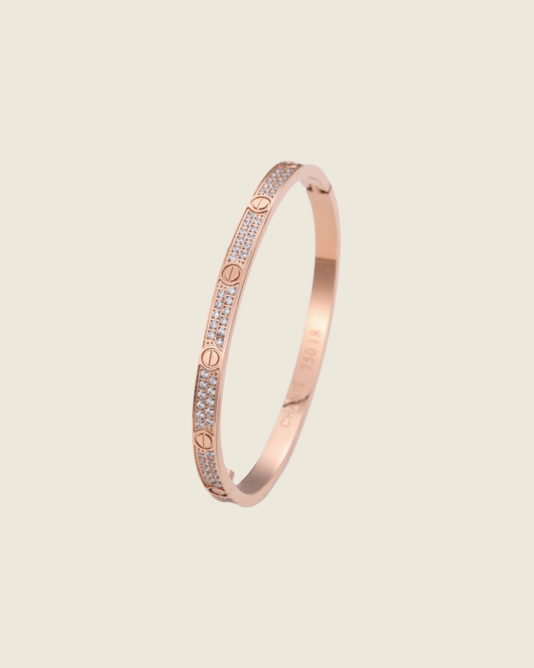 Liebe Diamant-Armband