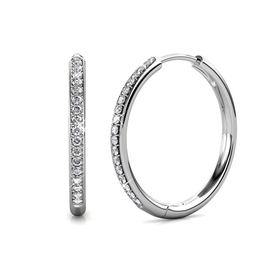 Sorel Pavé Ohrringe | Gold