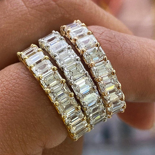 Kubisch Ring Gold