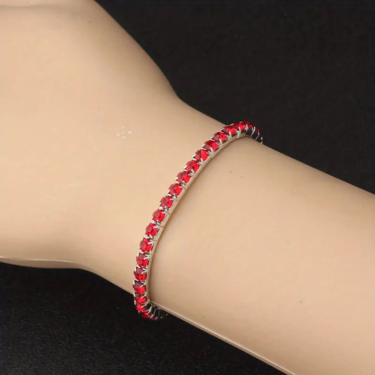 Isadira Blazewyn Armband | Weißgold