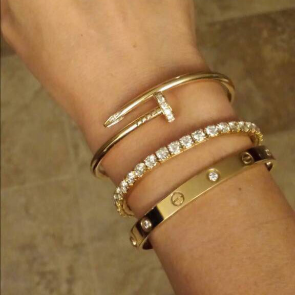 Eleganz Nail Armband