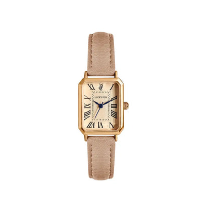 Vivelle Wappen Uhr | Gold