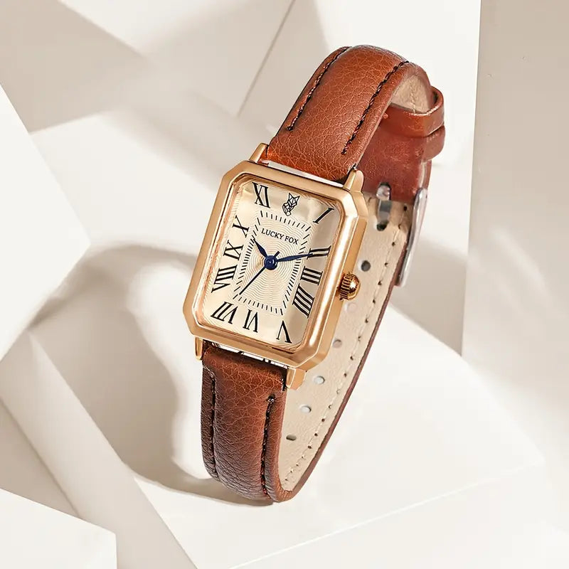 Vivelle Wappen Uhr | Gold