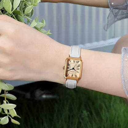 Vivelle Wappen Uhr | Gold