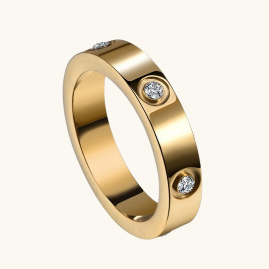 Ewigkeit Ring Gold