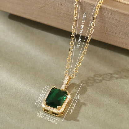 Zarela Fontayne Halskette | Gold