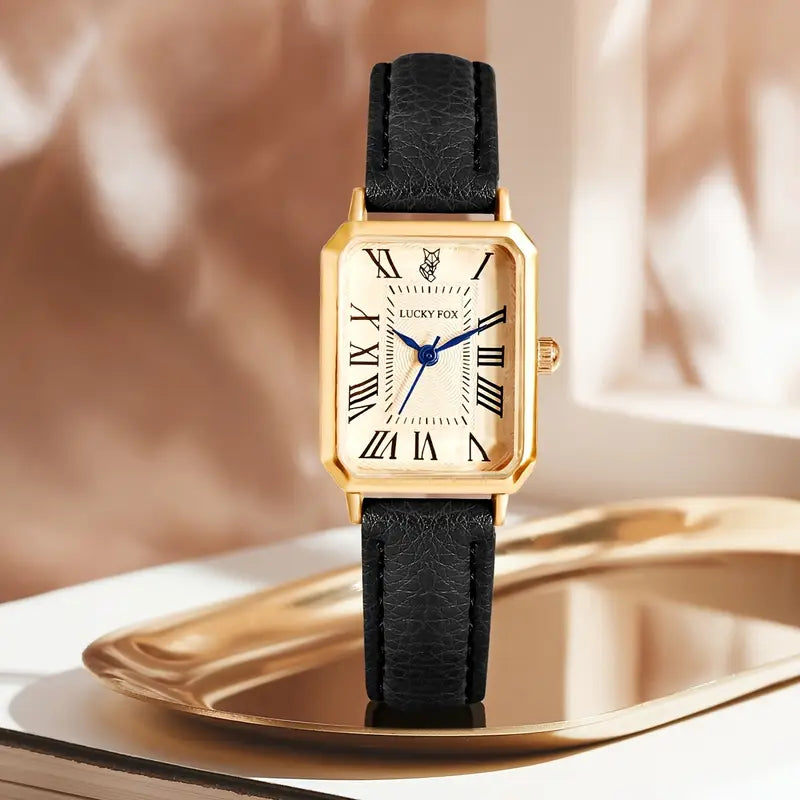 Vivelle Wappen Uhr | Gold
