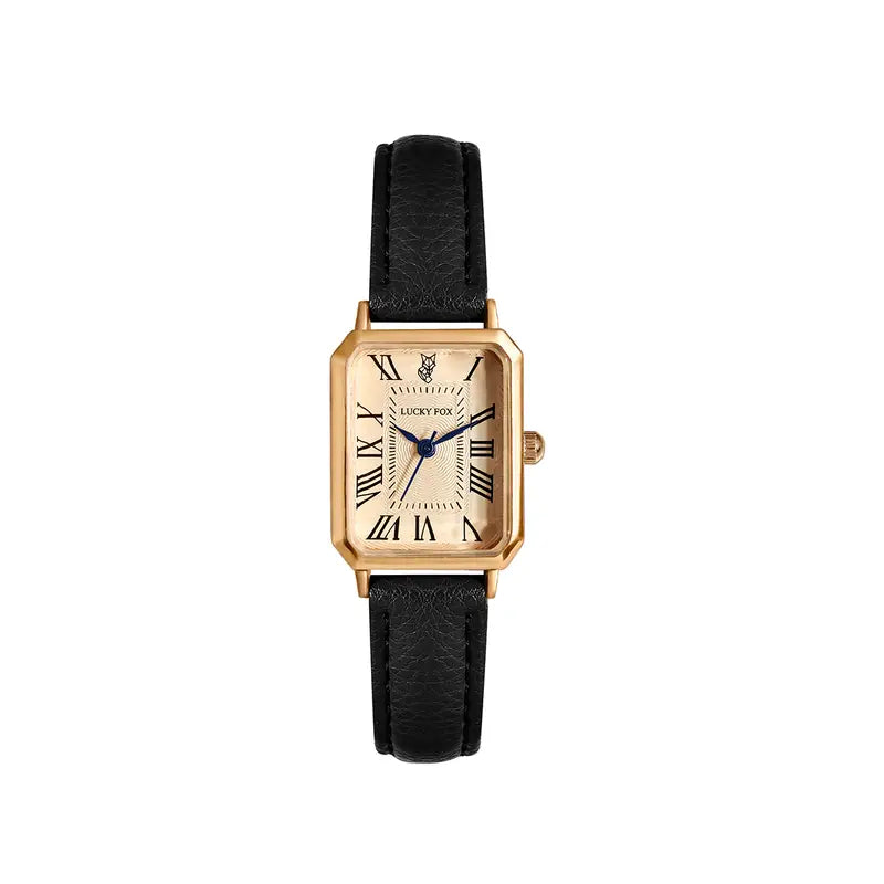 Vivelle Wappen Uhr | Gold