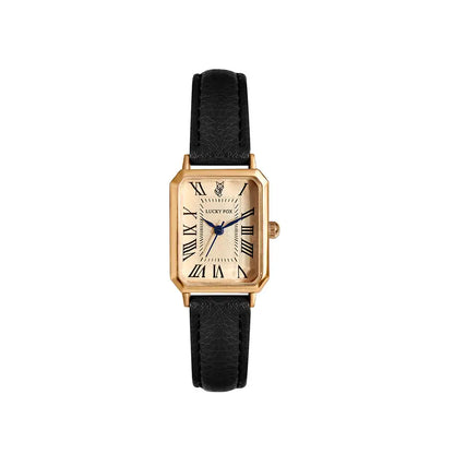 Vivelle Wappen Uhr | Gold