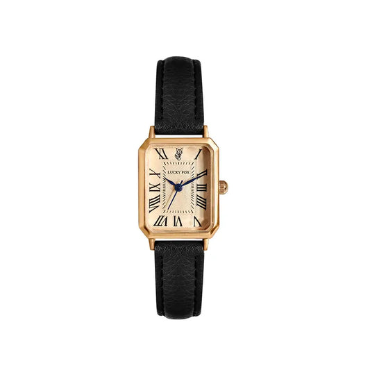 Vivelle Wappen Uhr | Gold