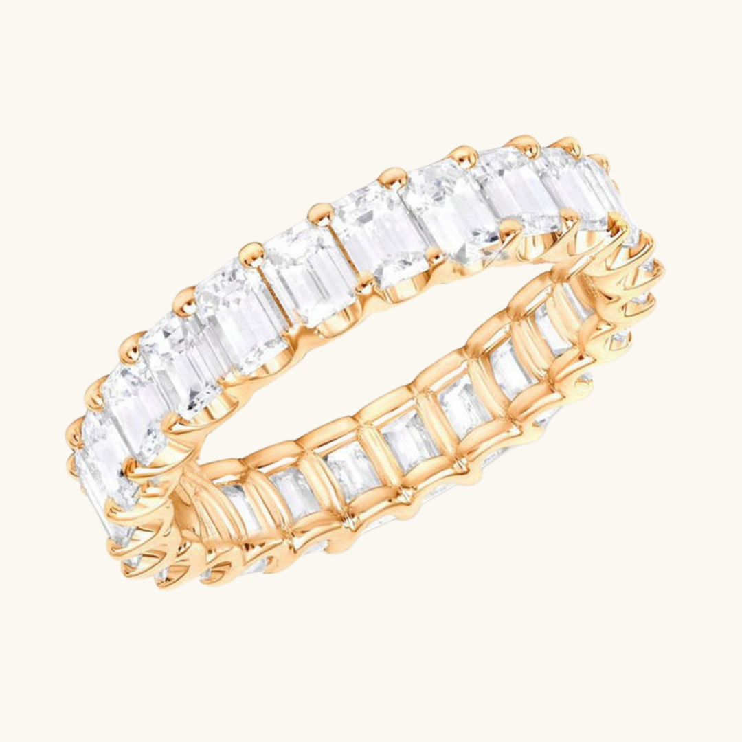 Kubisch Ring Gold