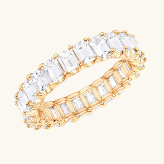 Kubisch Ring Gold