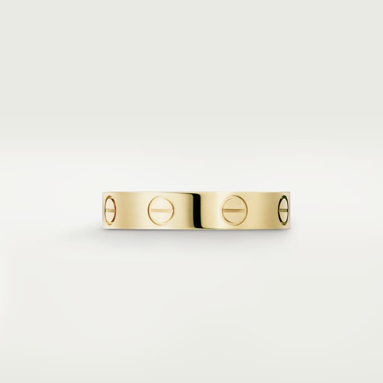 Liebe Schönheit Ring