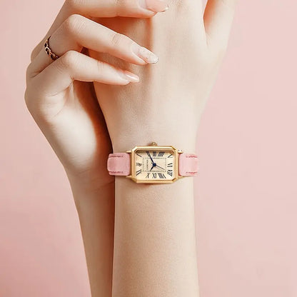 Vivelle Wappen Uhr | Gold