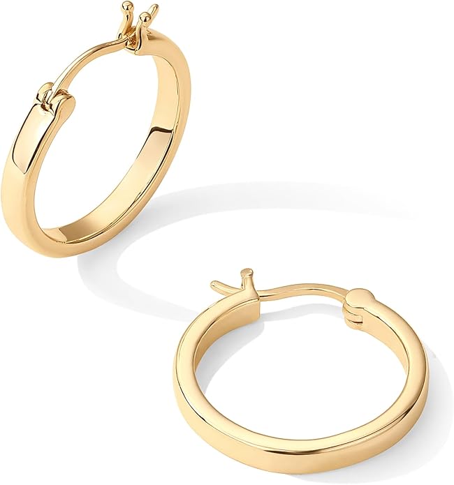 Himmlisch Ohrringe | Gold