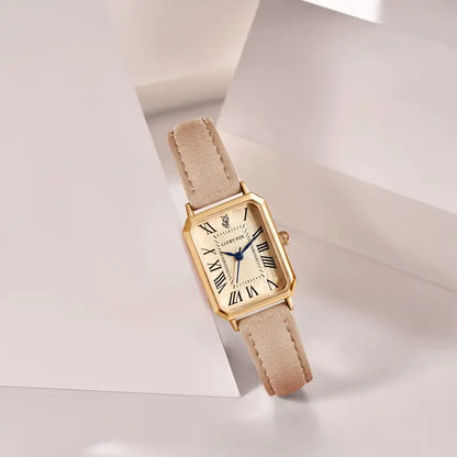 Vivelle Wappen Uhr | Gold