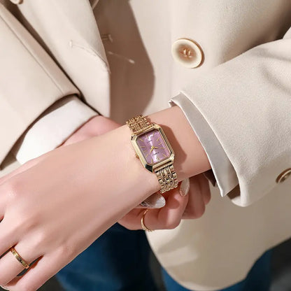 Regalia Kettenglied Uhr | Gold