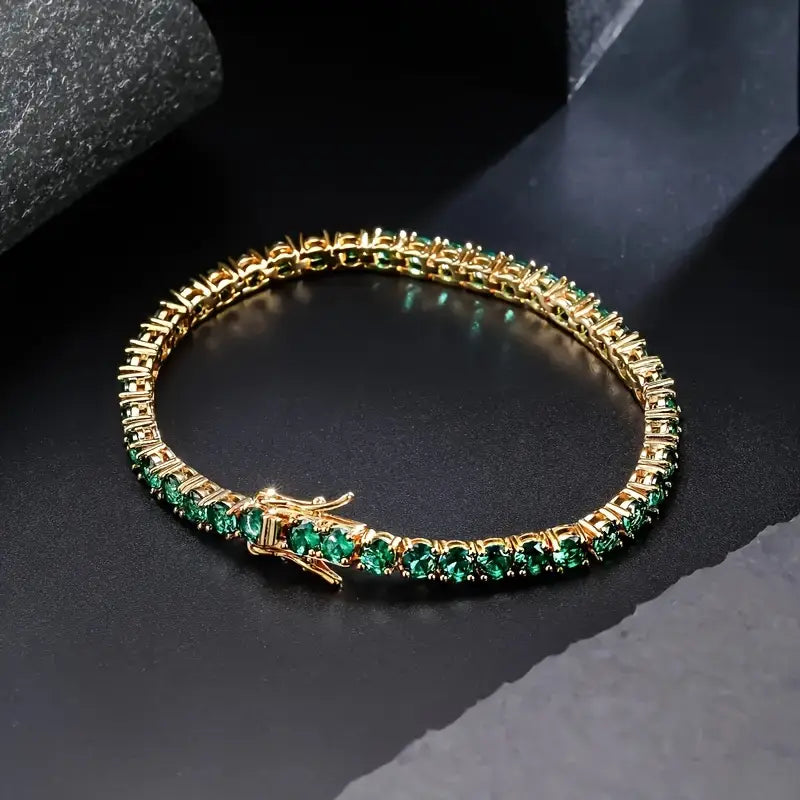 Aliona Virelli Armband | Gold