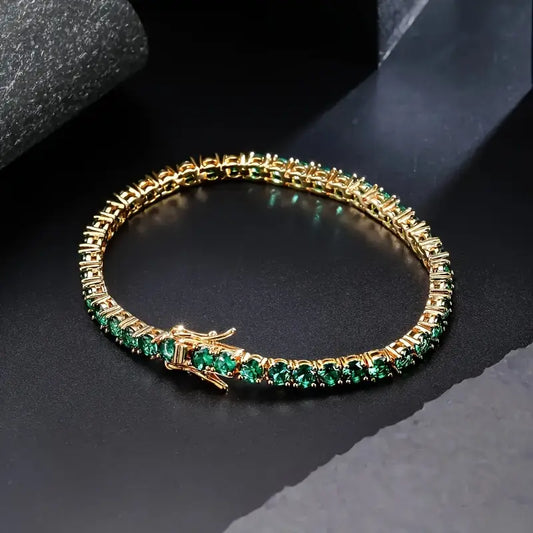 Aliona Virelli Armband | Gold