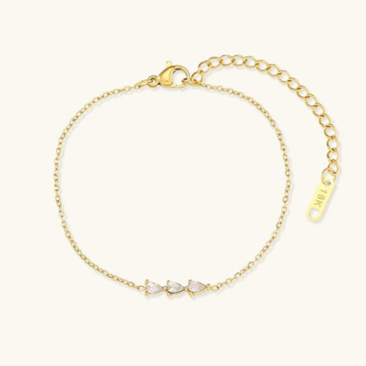 Alana Diamant-Armband