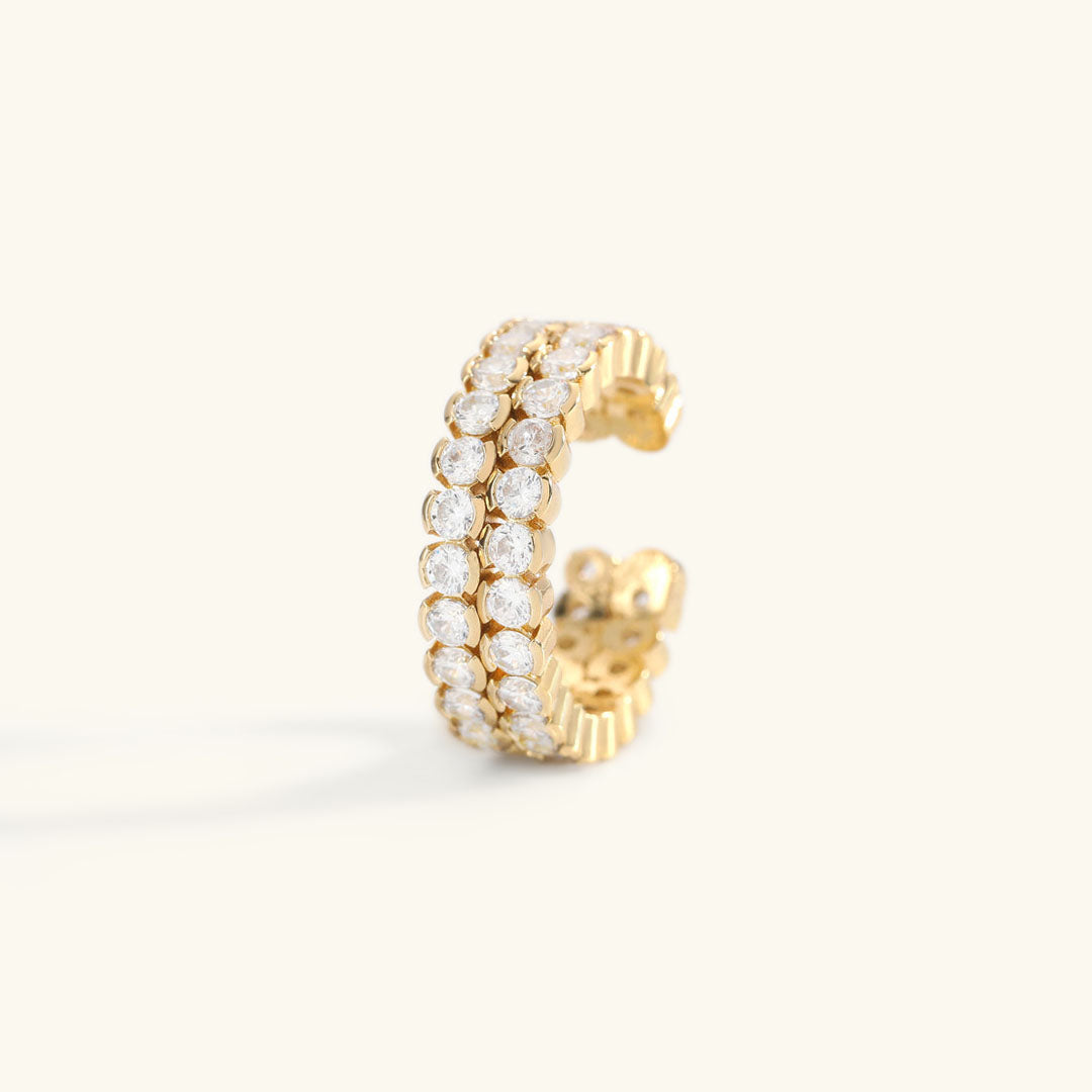 Cassandra Besetzt Goldring