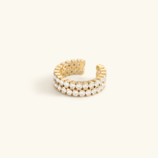 Cassandra Besetzt Goldring