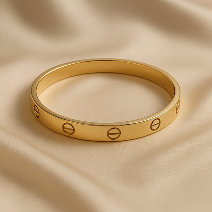 Ewigkeit Kettenglied Armband