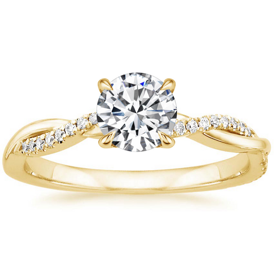 Der Jane Ring | Gold