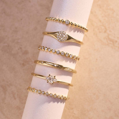 Blase Ring | Gold