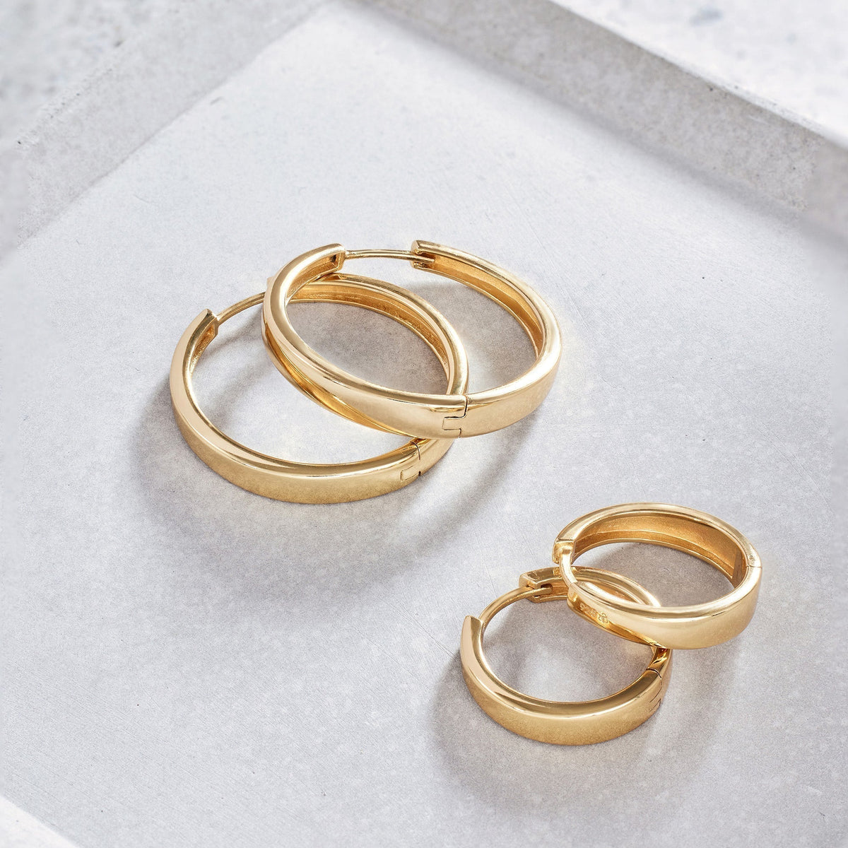 Gia Creolen | Gold