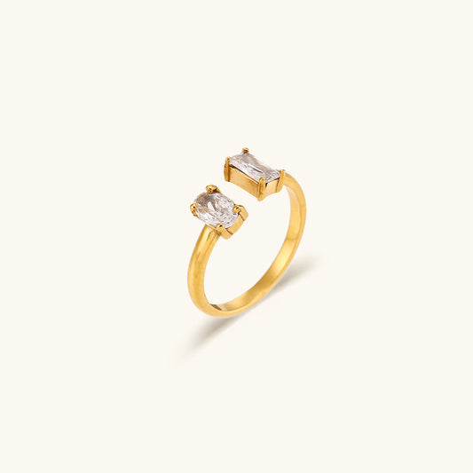 Fedilia Edelstein-Ring