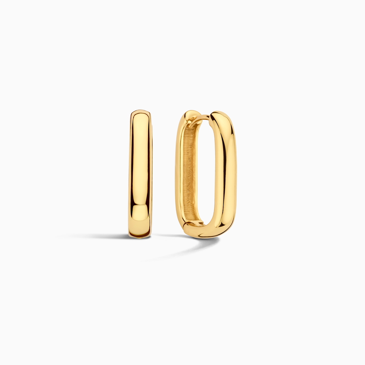 Ikone Creolen | Gold