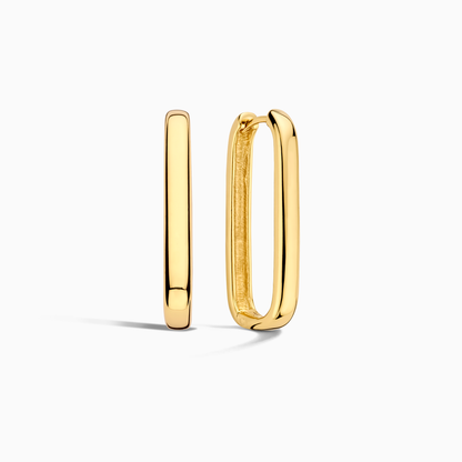 Ikone Creolen | Gold