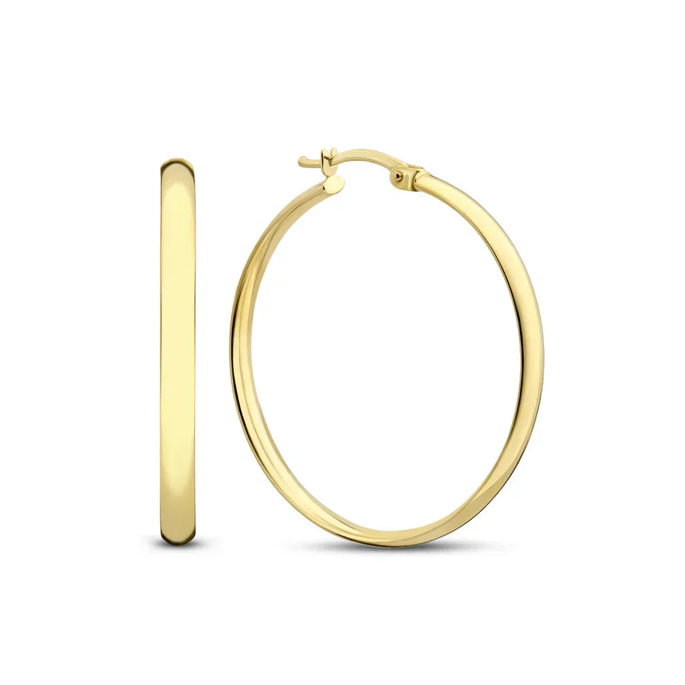 Noa Serane Ohrringe | Gold