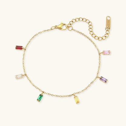 Josephine Edelstein-Armband