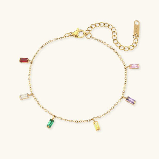 Josephine Edelstein-Armband