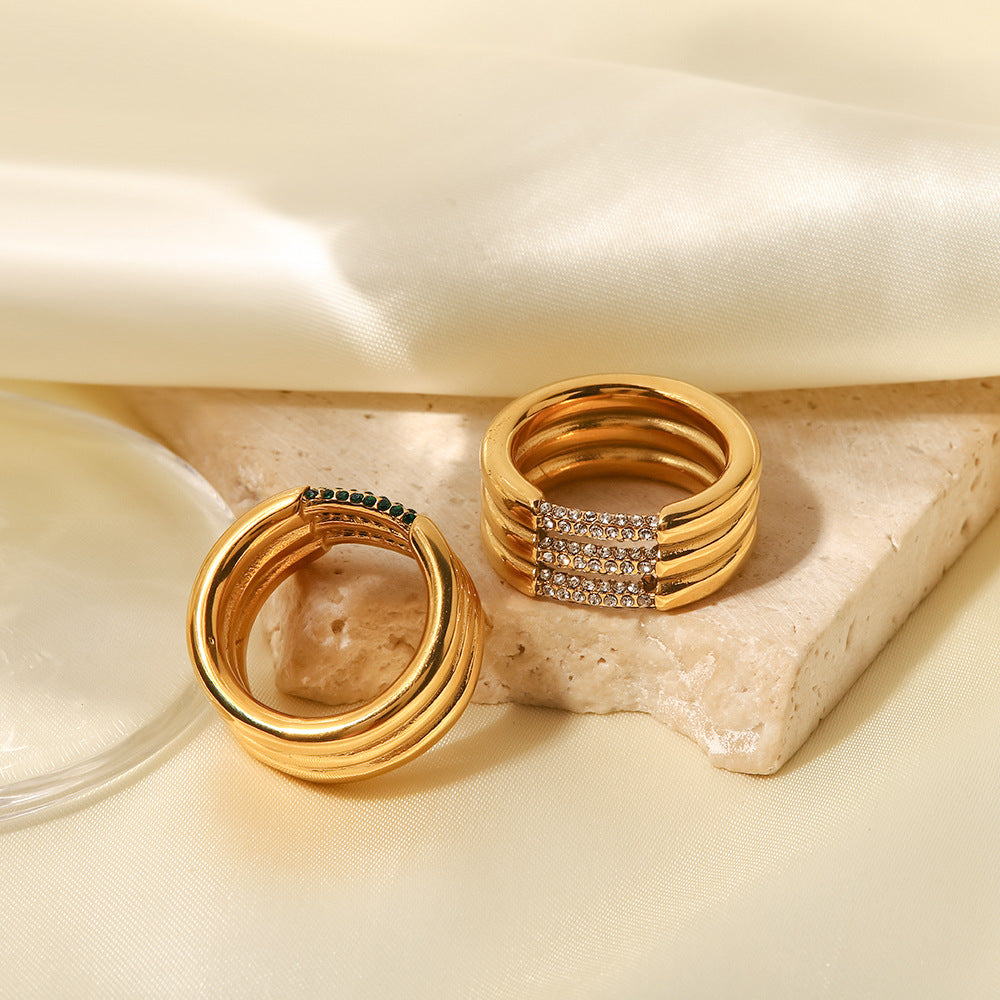 Serenity Diamantring