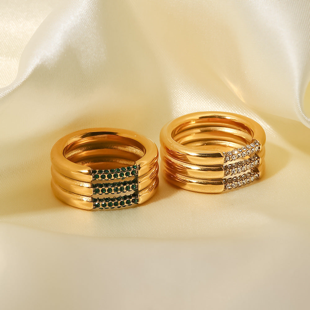 Serenity Diamantring