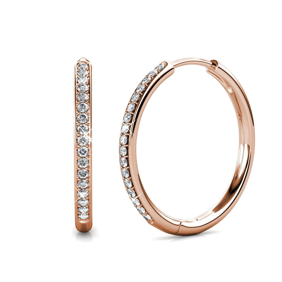 Sorel Pavé Ohrringe | Gold