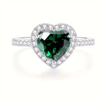 Delara Virenza Ring | Weißgold