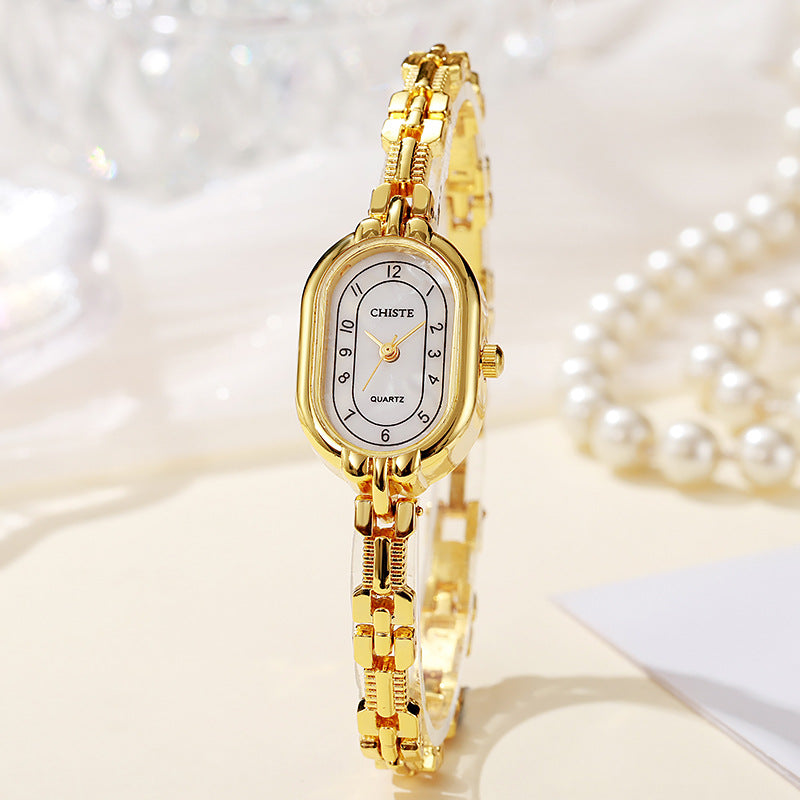 Alira Moment Uhr | Gold