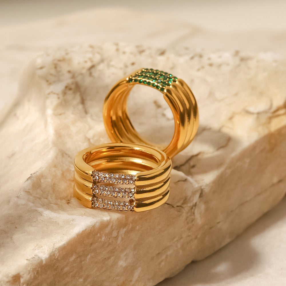 Serenity Diamantring