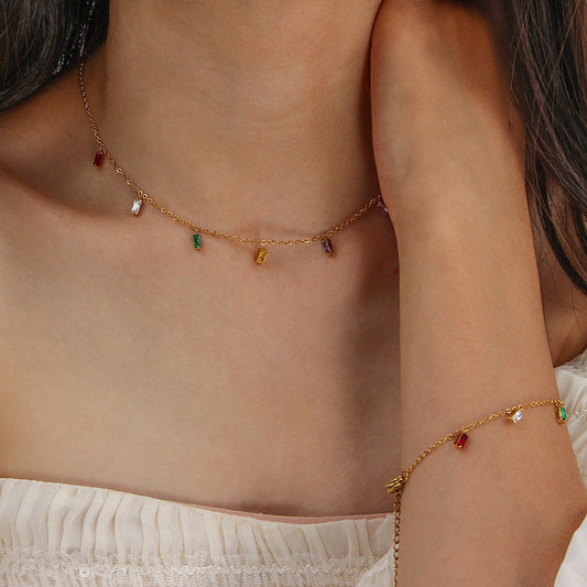 Josephine Edelstein-Armband
