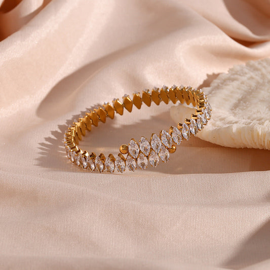 Eugenia Diamant-Armband
