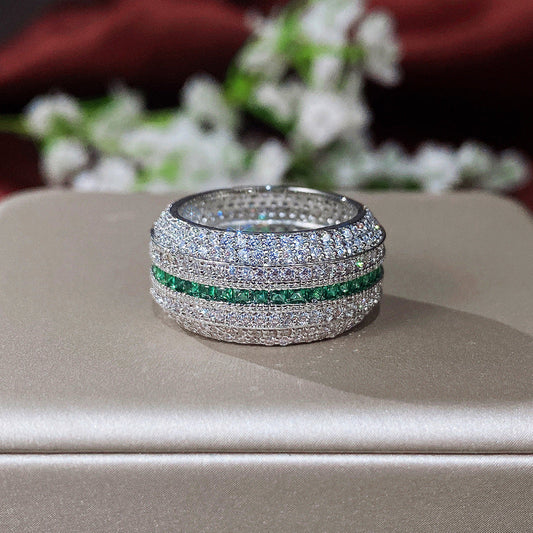 Celina Maroux Ring | Weißgold
