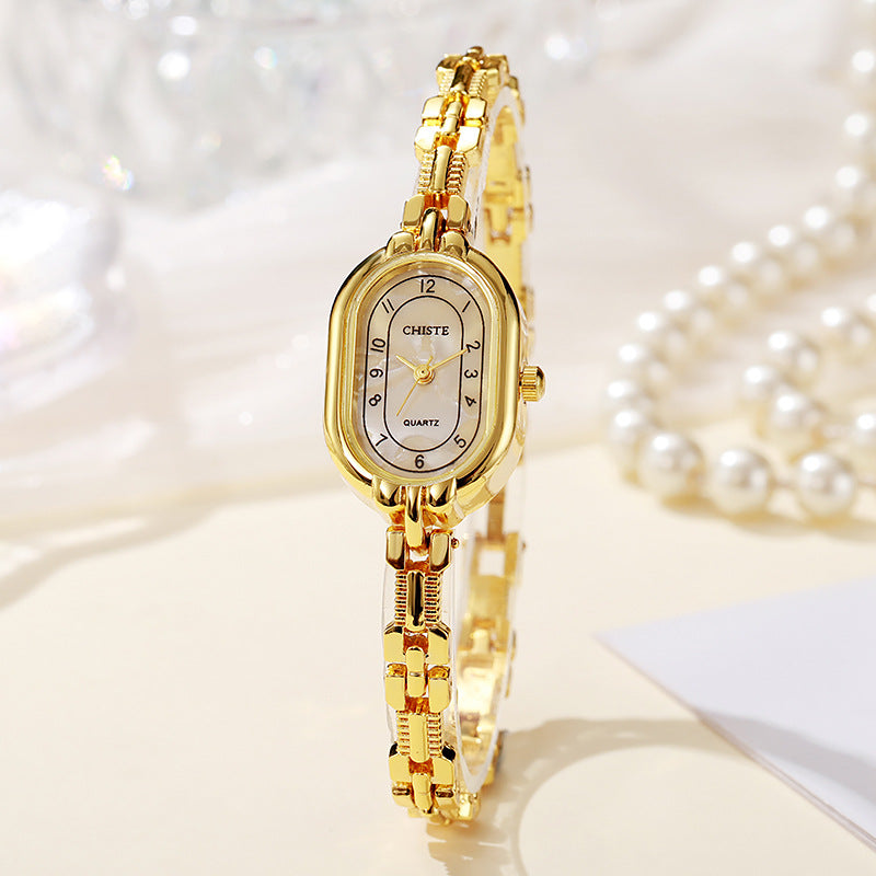 Alira Moment Uhr | Gold