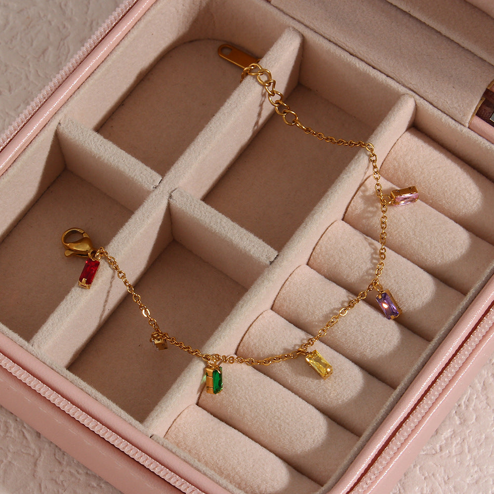 Josephine Edelstein-Armband
